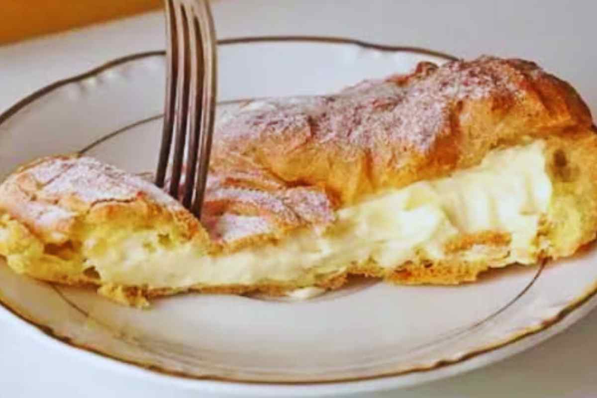 Bolo Francês em Poucos Minutos! Receita Simples e deliciosa