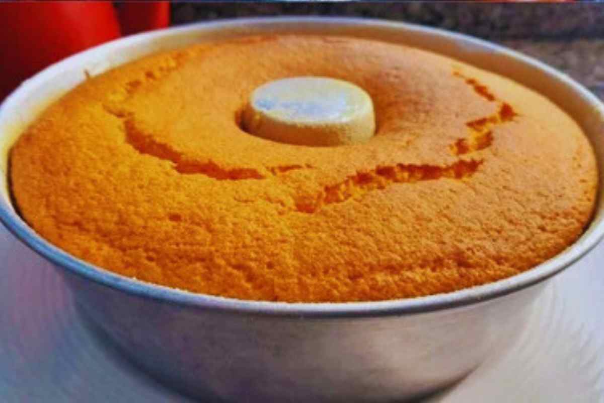 Bolo de Laranja Perfeito! Fácil e Fofinho simplesmente Irresistível