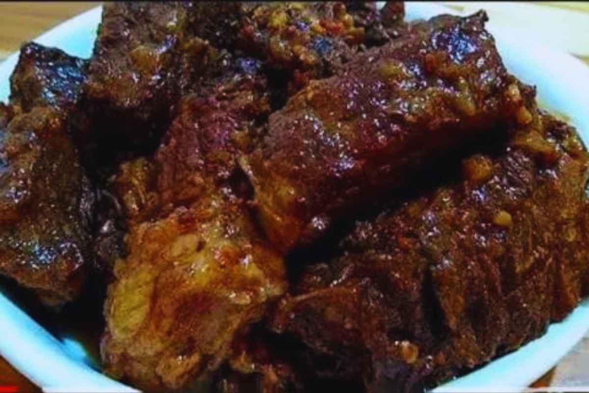 Carne de Panela com Sabor de Churrasco! Prato Incrível e Fácil