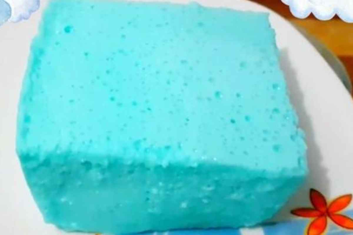 Céu Azul! A Sobremesa Fácil Que Vai Conquistar Seu Paladar