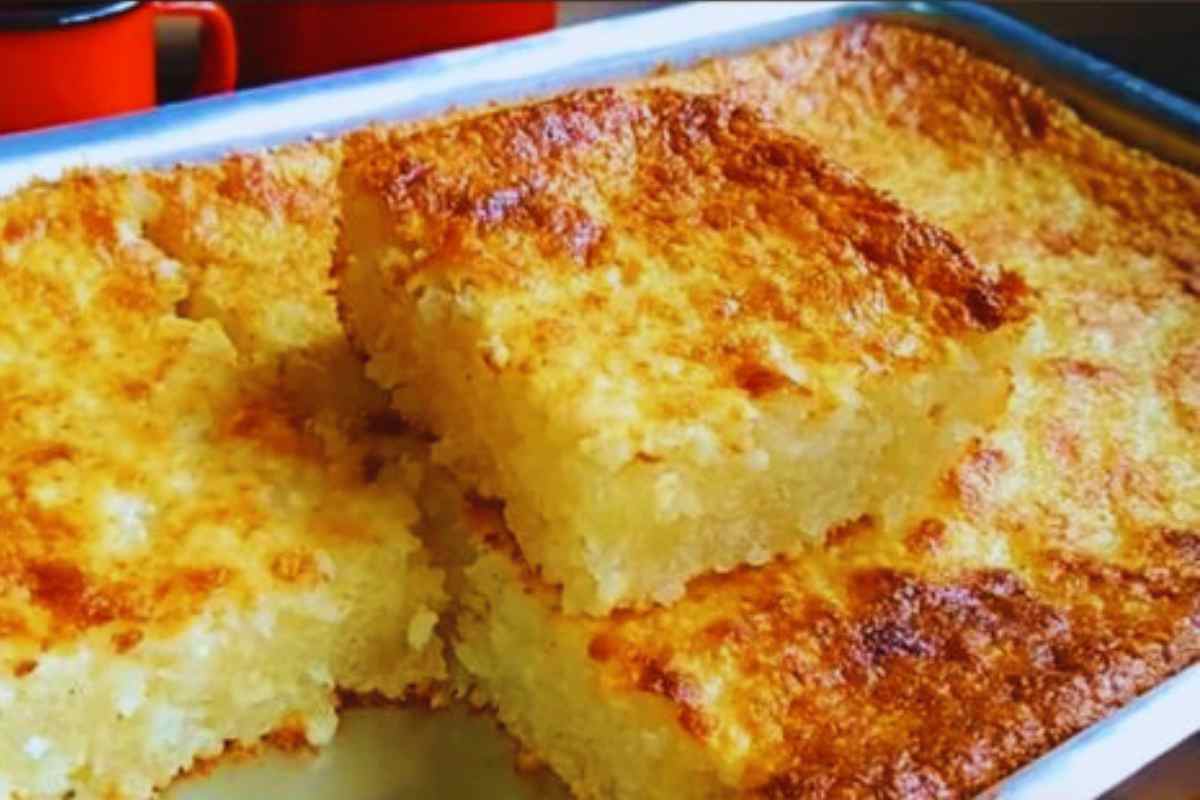 Delicioso Bolo de Tapioca Granulada! Receita Completa e Dicas