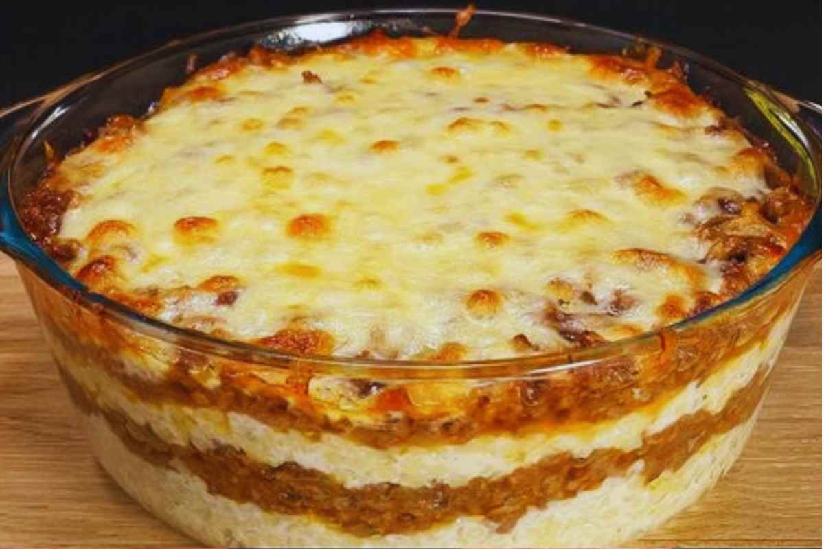 O Jantar Mais Delicioso em 10 Minutos! Receita da Minha Avó