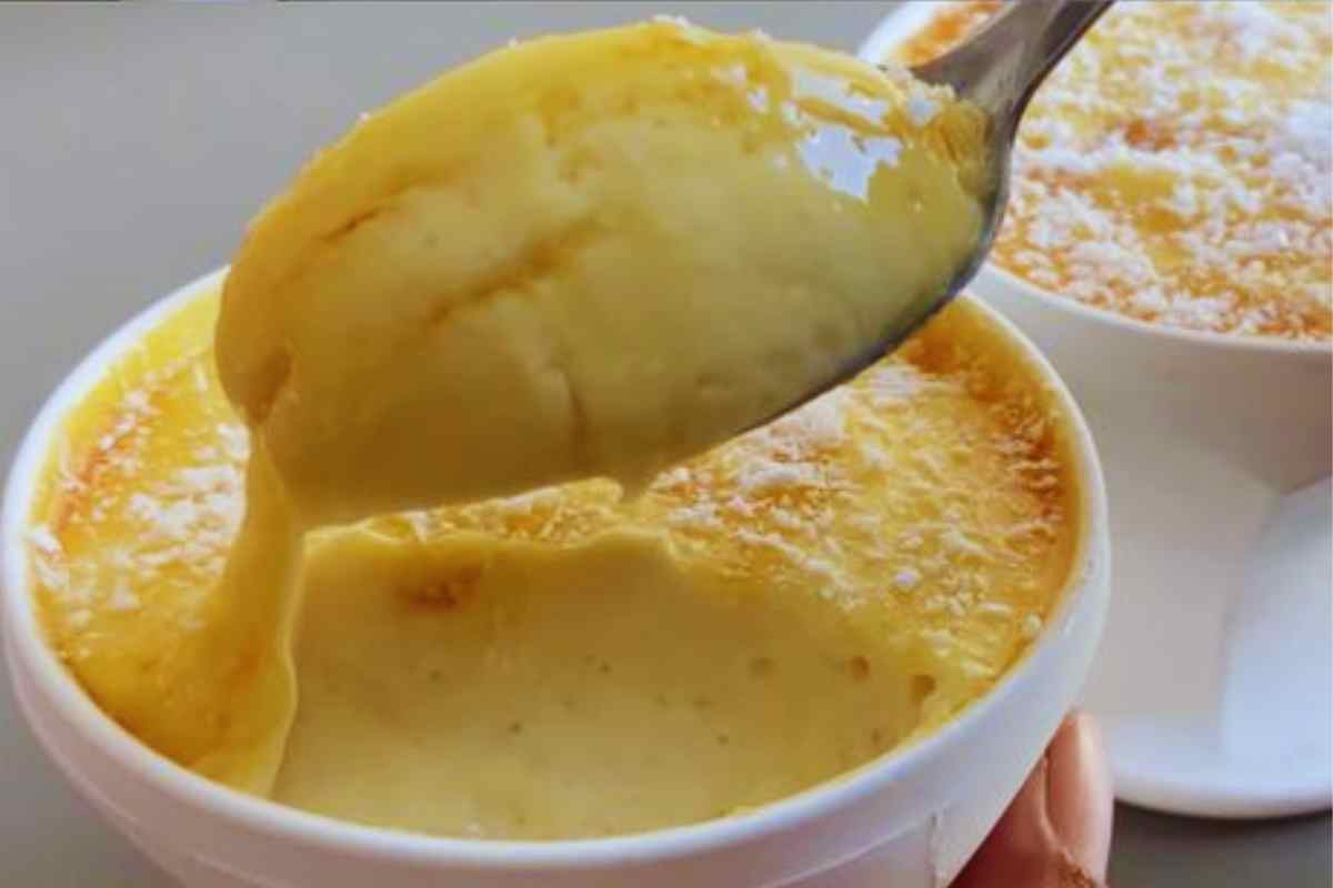 Pirim-Doce! Sobremesa Rápida, Deliciosa e muito fácil de fazer