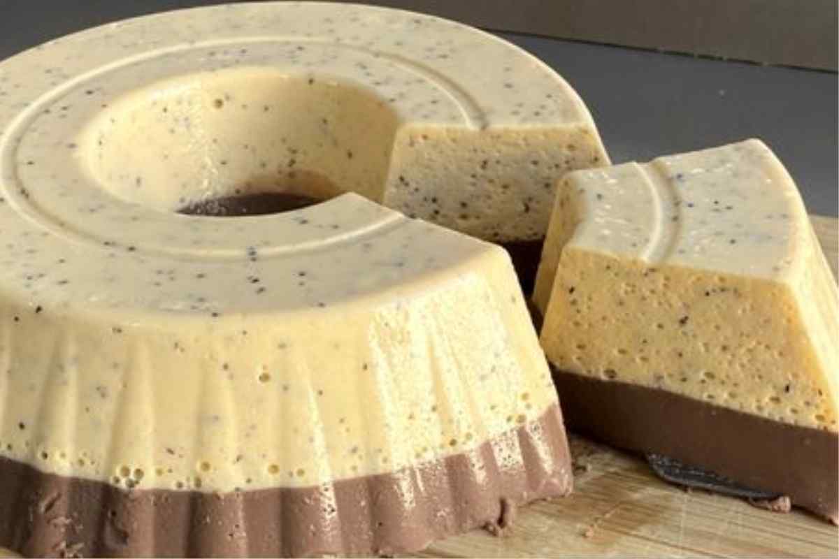 Sobremesa de Maracujá com Chocolate! Combinação Irresistível