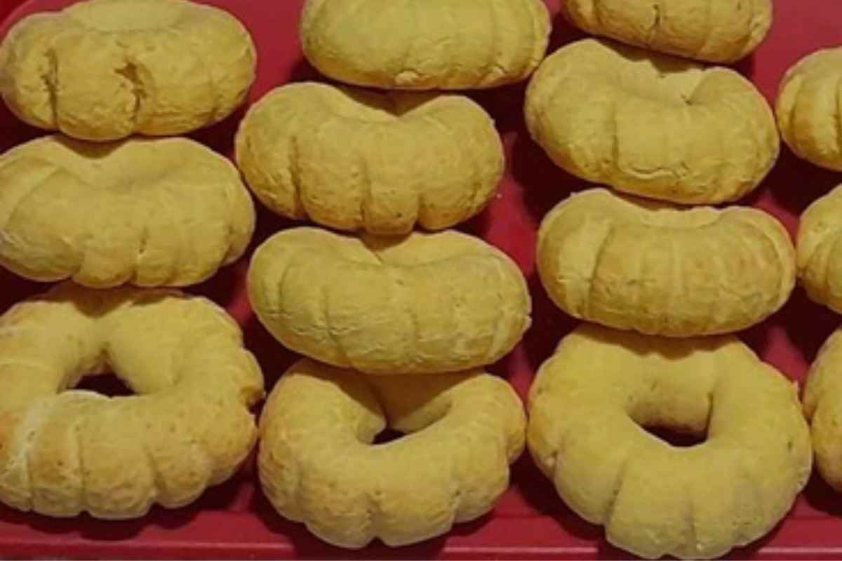 Biscoito de Polvilho Crocante e Delicioso! Vai Conquistar você