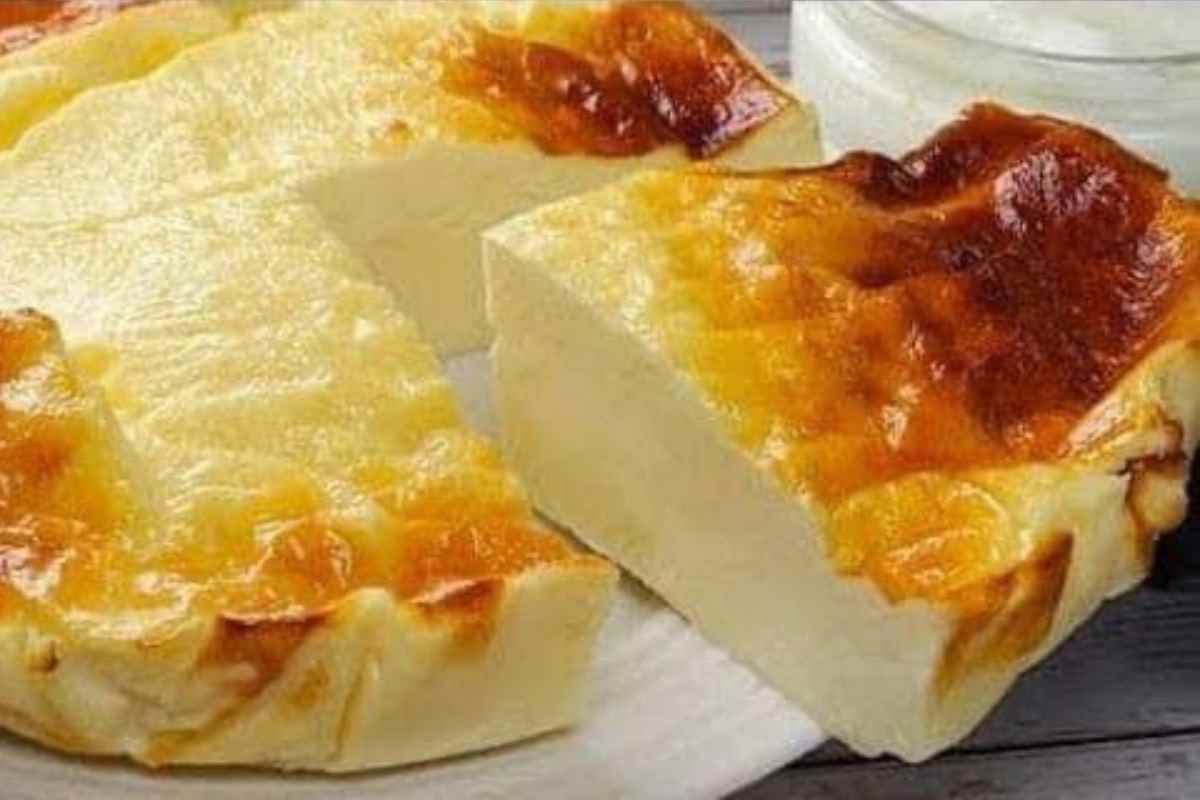 Bolo de Iogurte Cremoso! Simples, Saudável e Irresistível