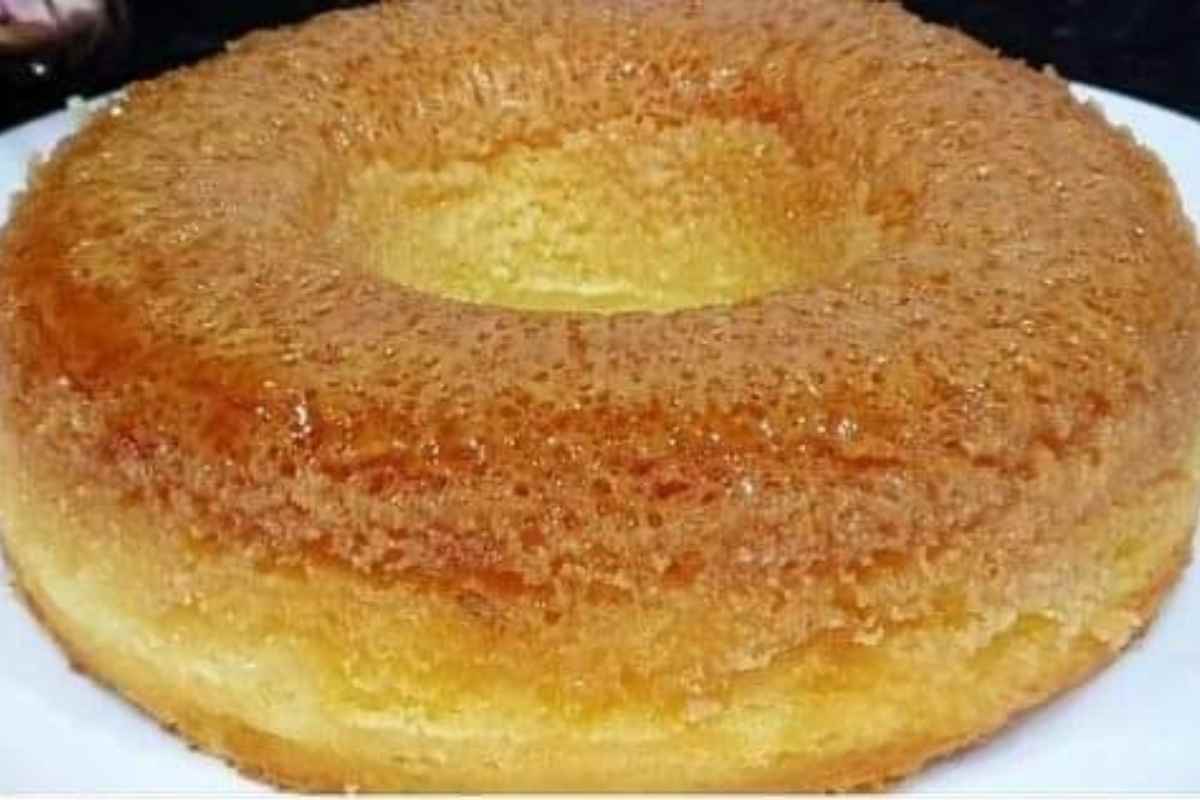 Bolo de Leite Molhadinho! Receita Irresistível e Fácil de Fazer