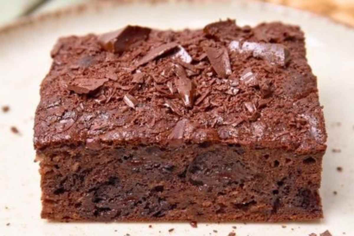 Brownie de Banana Saudável! Delícia sem Açúcar, Sem Farinha