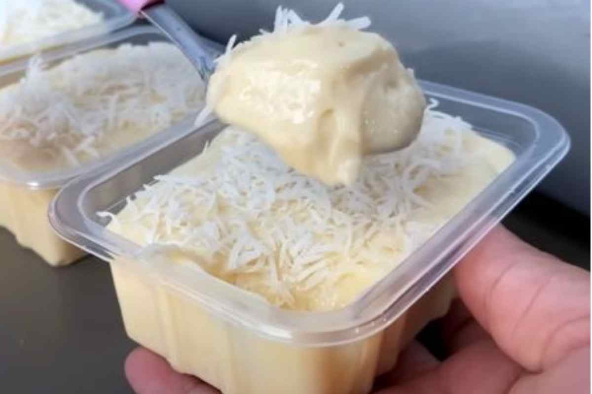 Isabelita-Salut! Sobremesa deliciosa que Não Vai ao Fogo