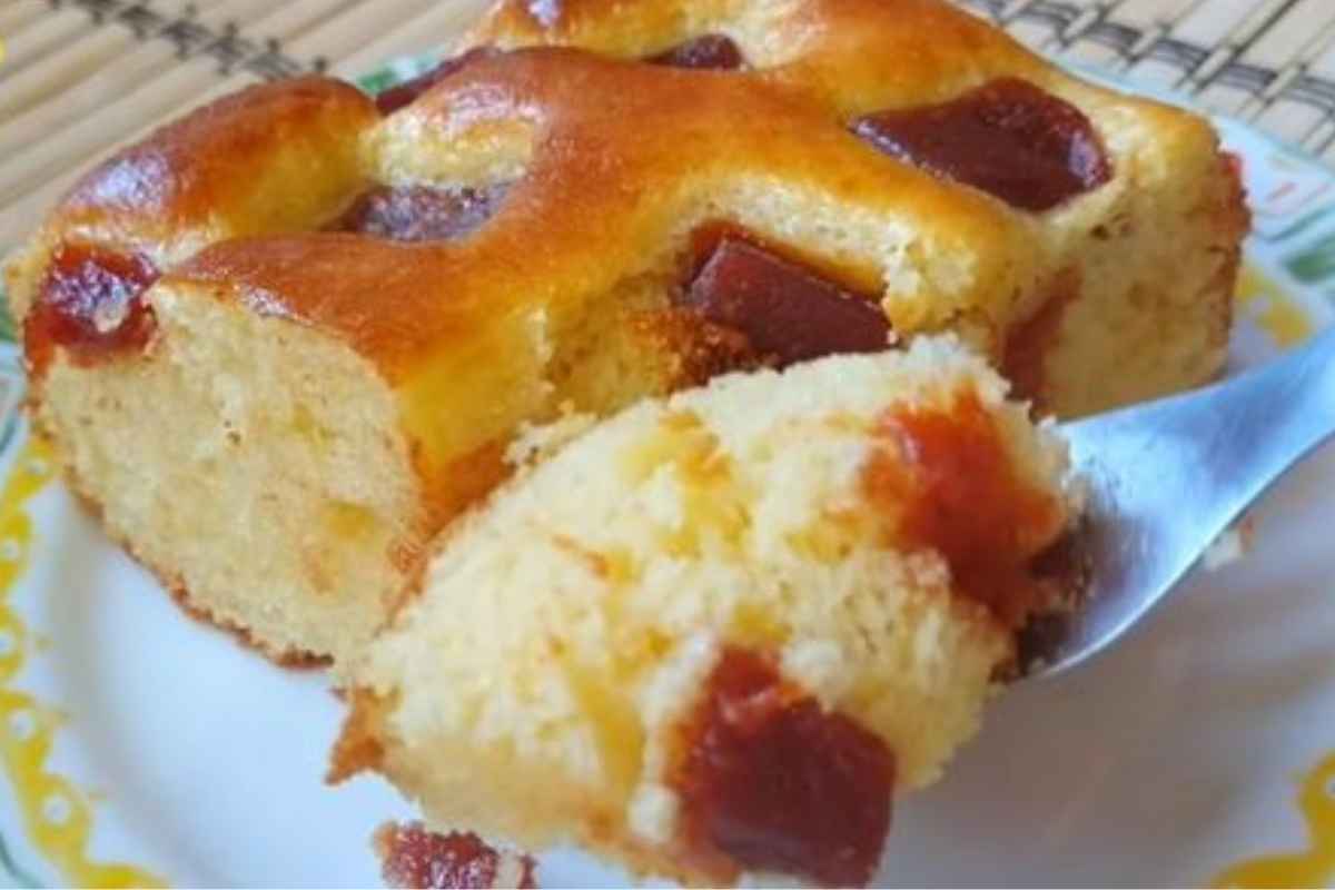 Príncipe de Minas Gerais! Um Bolo Irresistível com Sabor Mineiro