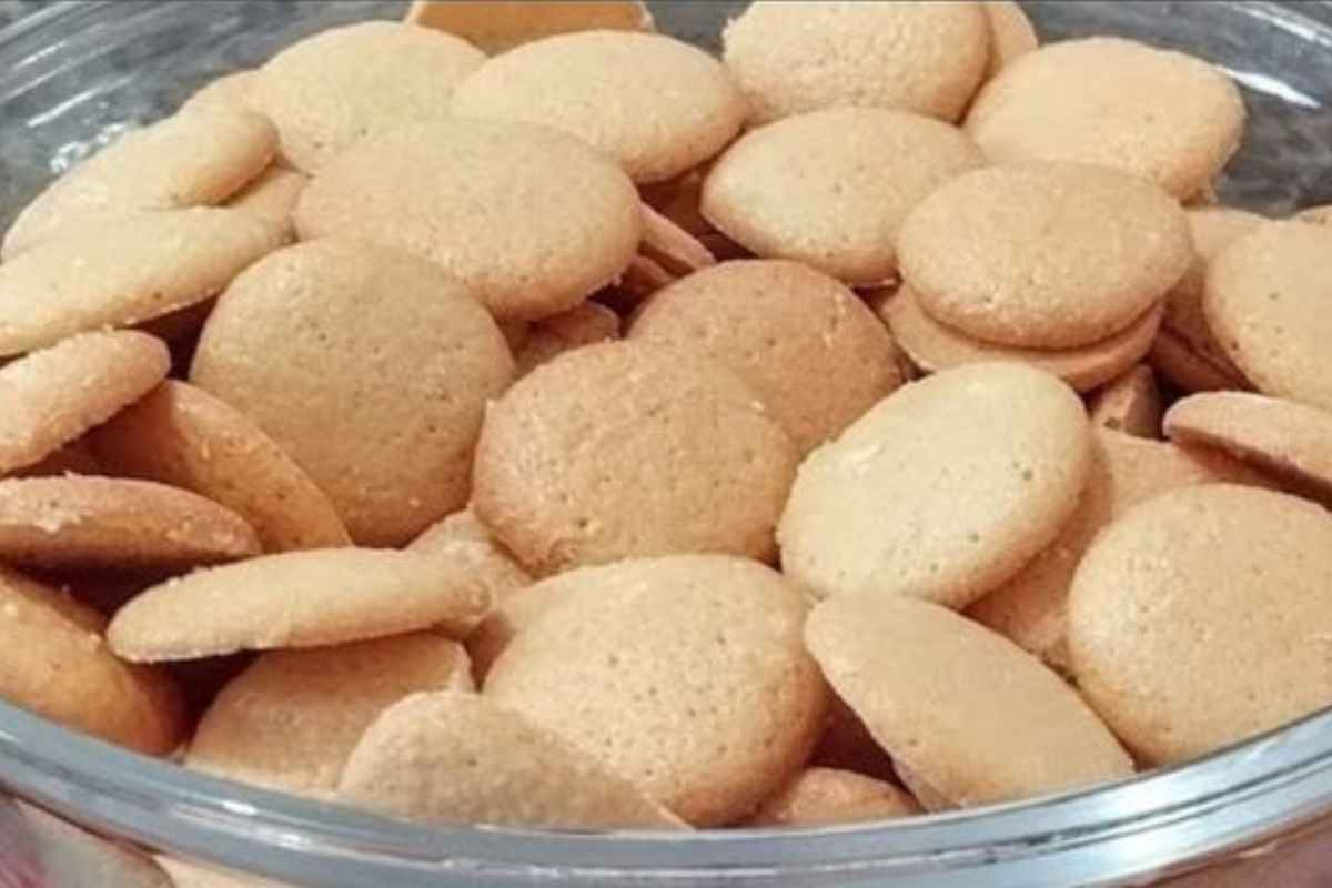 Receita Antiga de Biscoitos! Tesouro Esquecido para Saborear