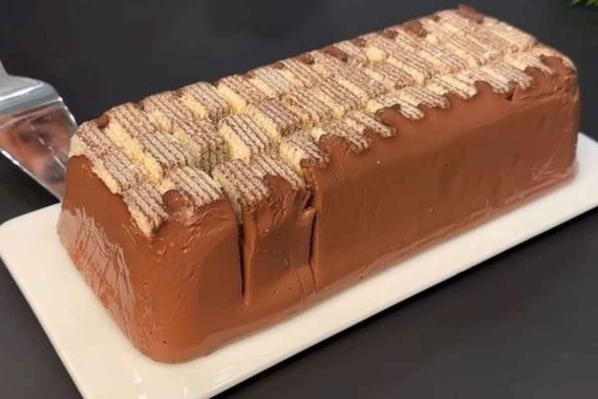 Sobremesa de Bis! Uma Explosão de Sabor com Chocolate