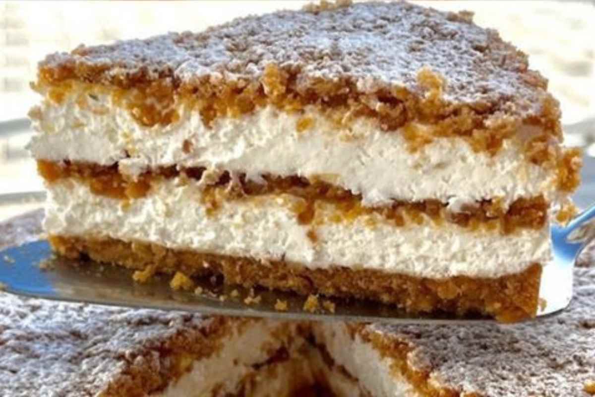 Torta de Maçã da Tia Marta! Receita Irresistível e Fácil de Fazer