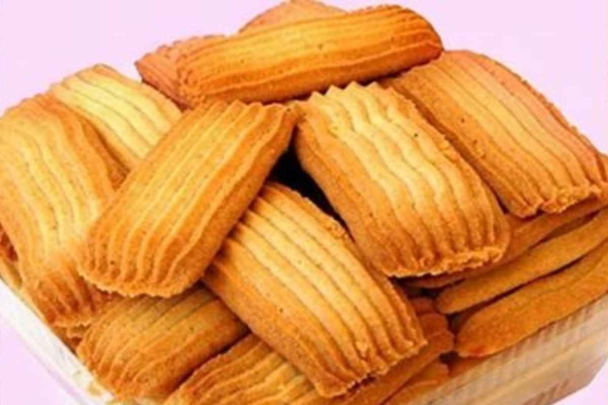 Biscoito Colonial Tradicional! Uma Delícia fácil e rápida de fazer