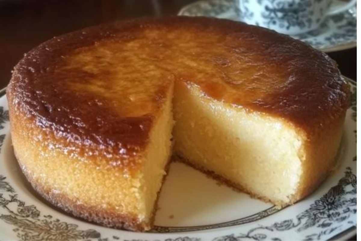 Bolo das 5 Xícaras! Receita Saborosa para Todas as Ocasiões