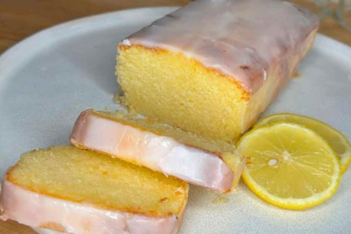 Bolo de Limão de Glacê! Uma Delícia Refrescante