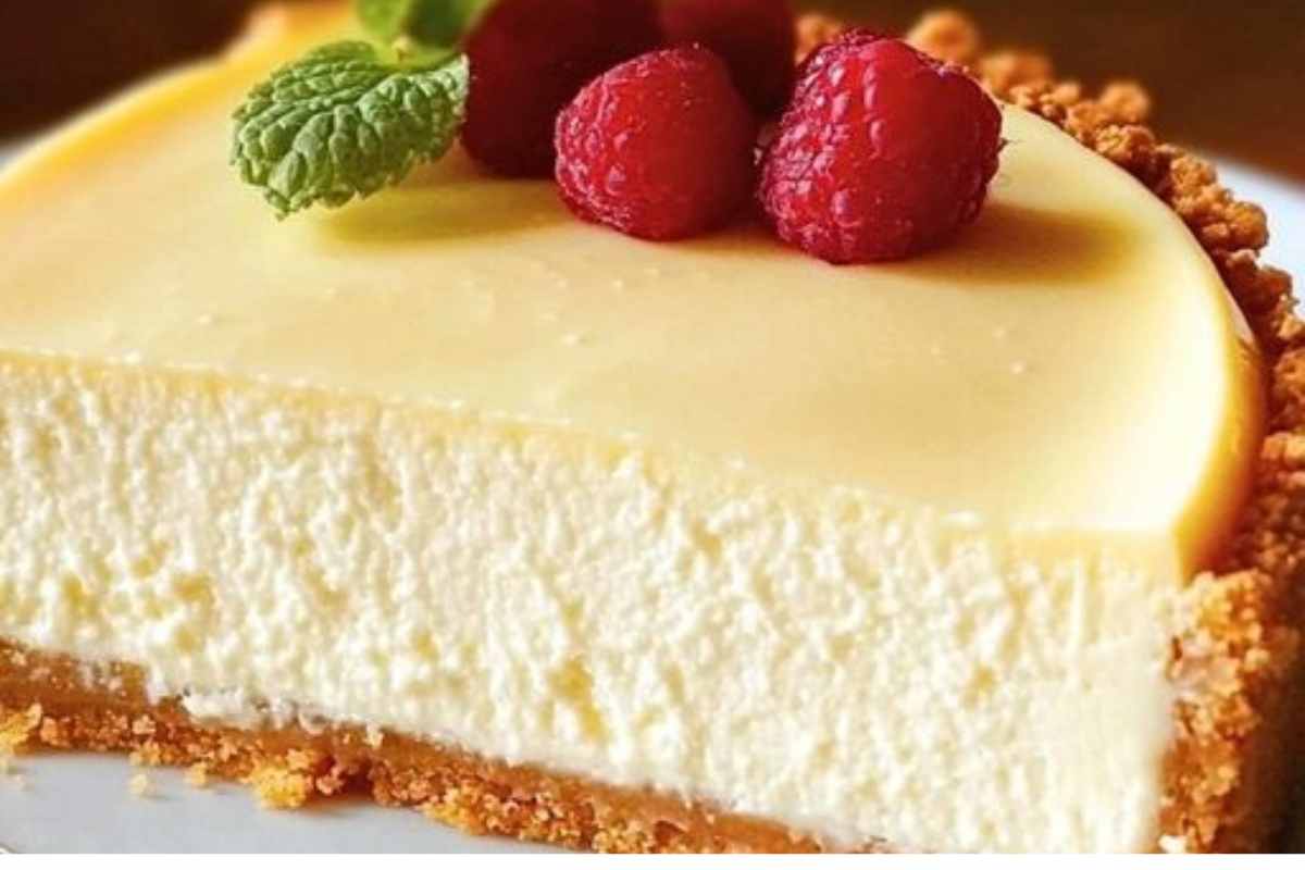 Cheesecake Sem Açúcar! Opção Saudável e Saborosa