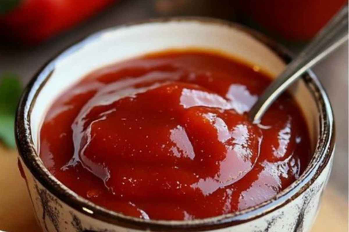 Ketchup Caseiro Sem Produtos Químicos:! Fica Perfeito