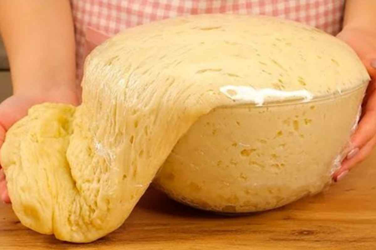 Massa para Pão Caseiro! O Segredo de um Pão bem Fofinho