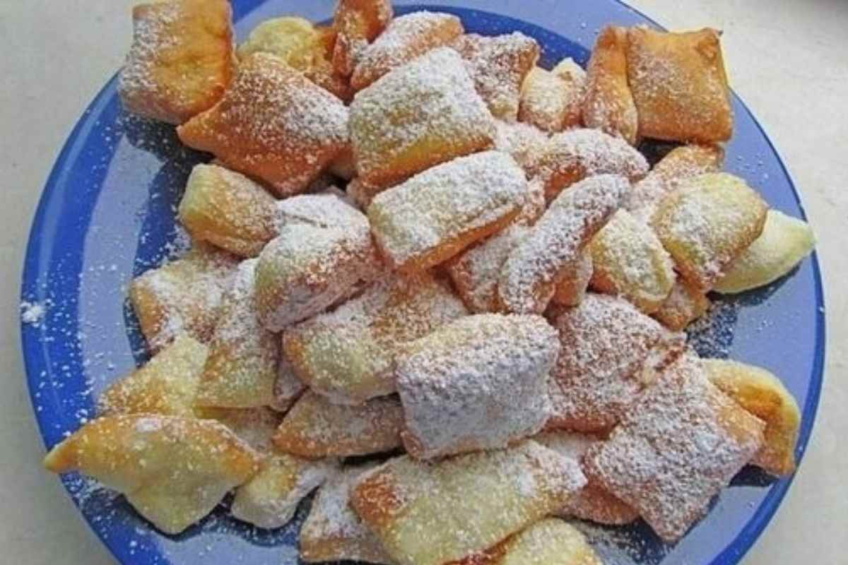 Massinha Frita Doce! Um Clássico Irresistível