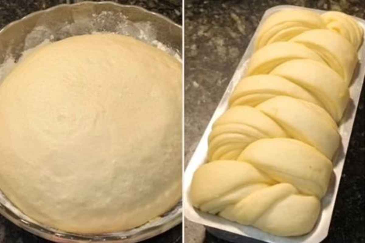 Pão Caseiro de Margarina Super Fácil e Delicioso