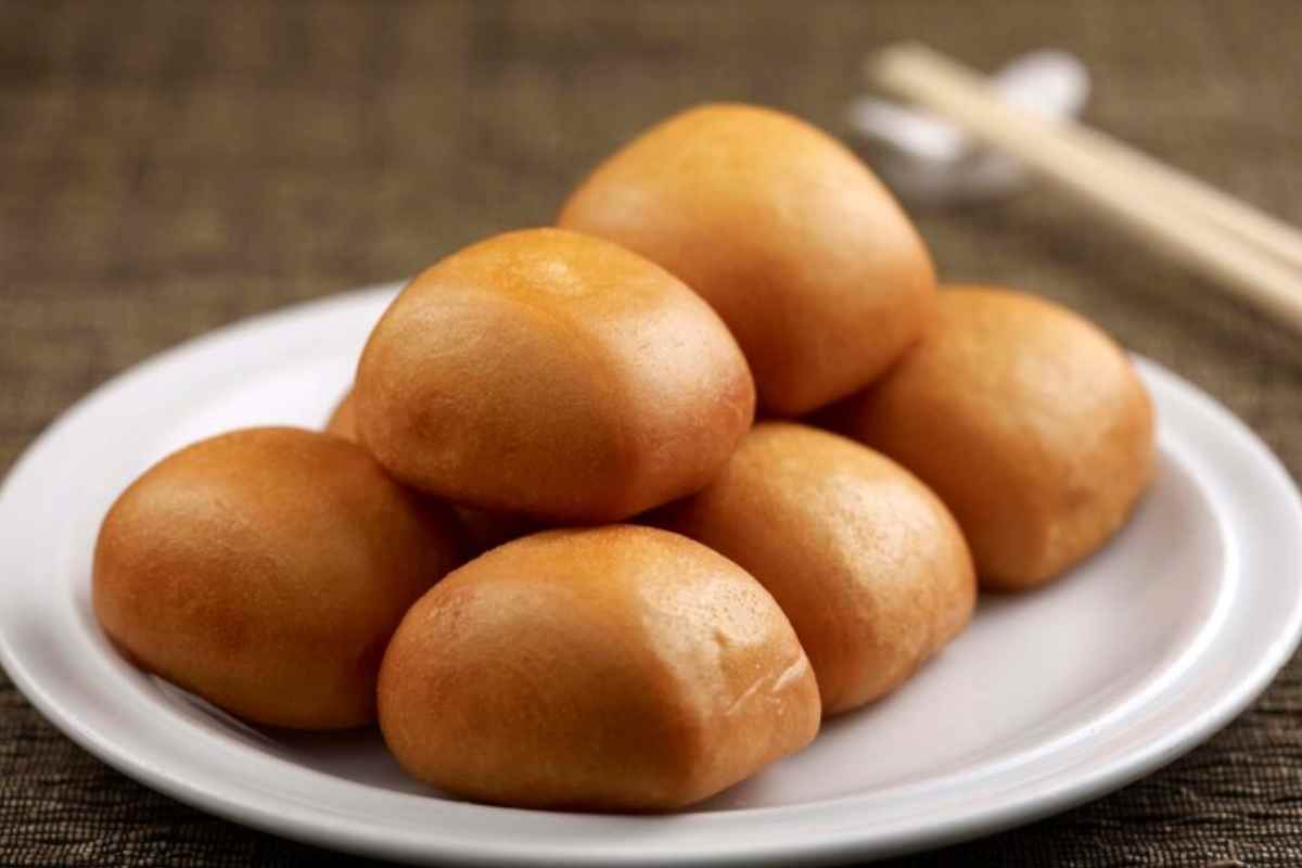 Pão Chinês Perfeito para Seu Café da Manhã e Lanche da Tarde