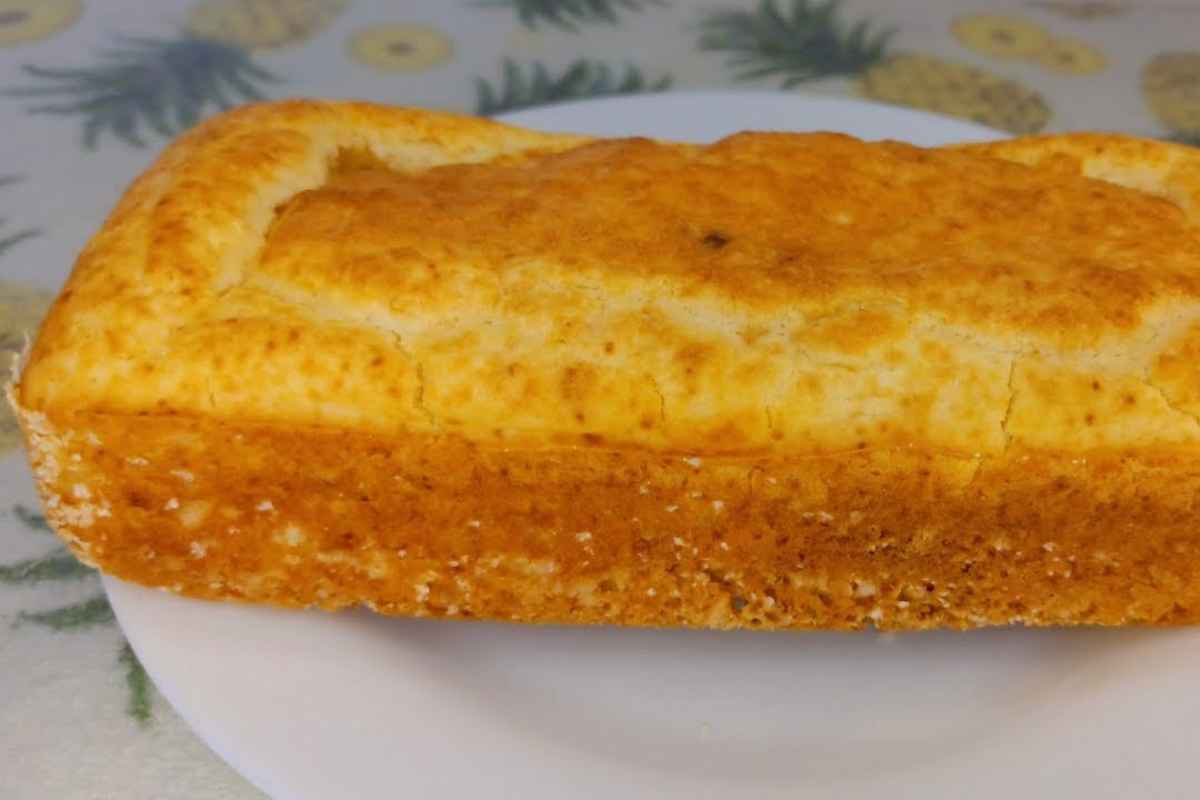 Pão de Tapioca com Maizena e Ovo! Incrível e bem Fácil de Fazer