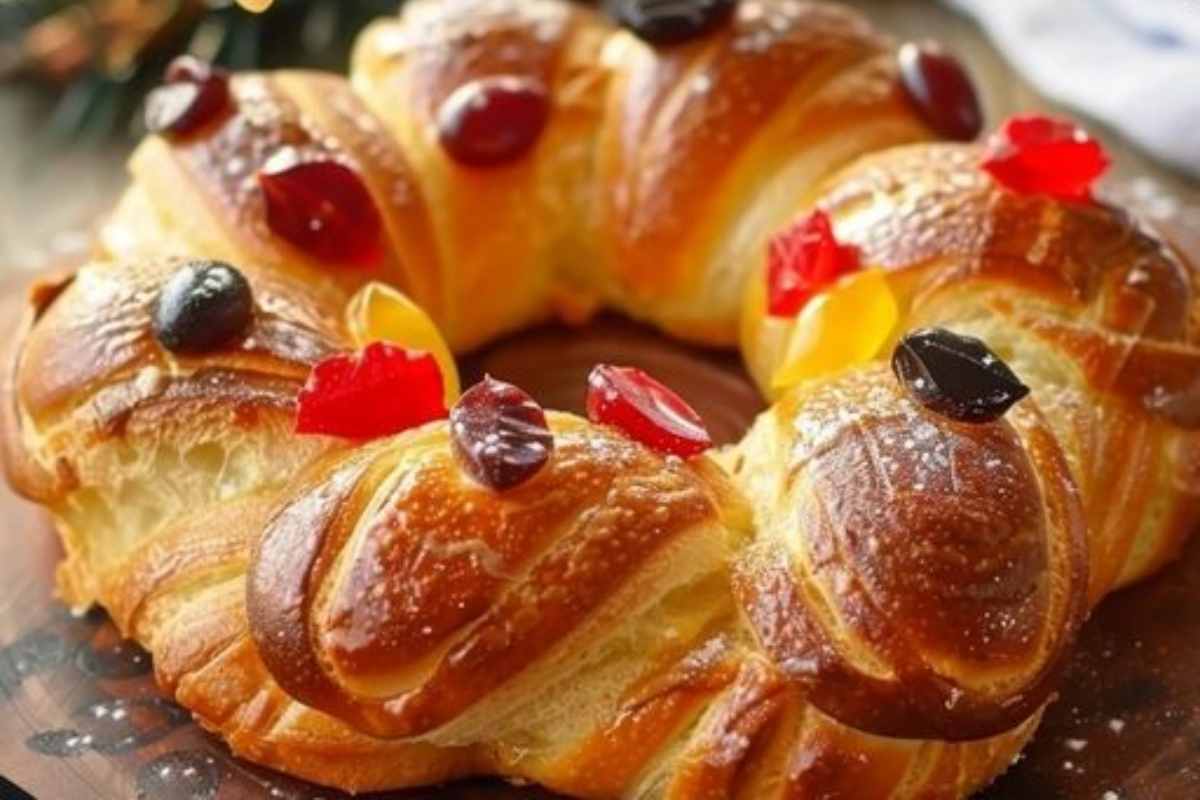 Rosca de Reis! Uma Tradição Saborosa e Cheia de Significado