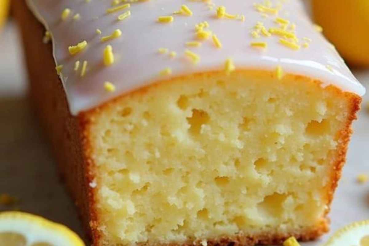 Bolo de Limão Fofinho! Dicas para uma Sobremesa Perfeita