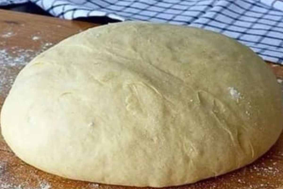 Massa para Pizza Fácil e Versátil