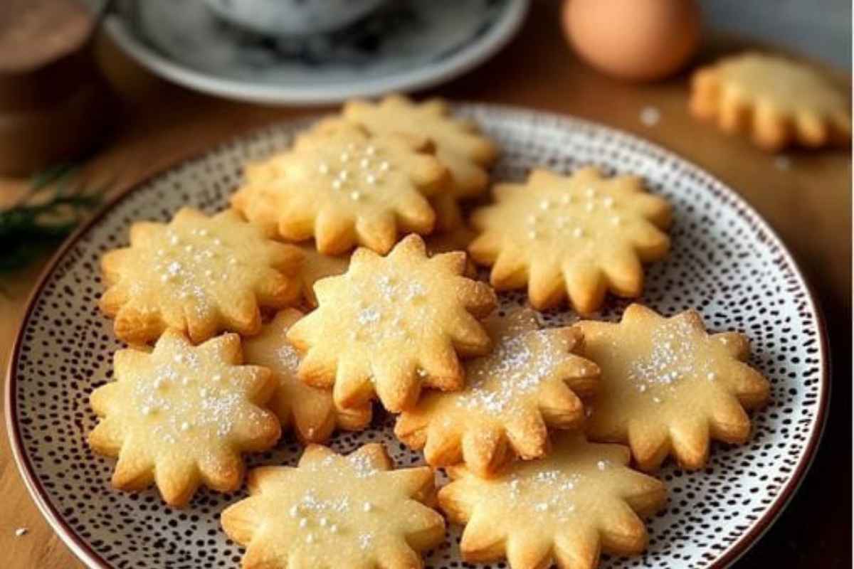 O Biscoito Amanteigado Perfeito! Delícia para Todo Momento