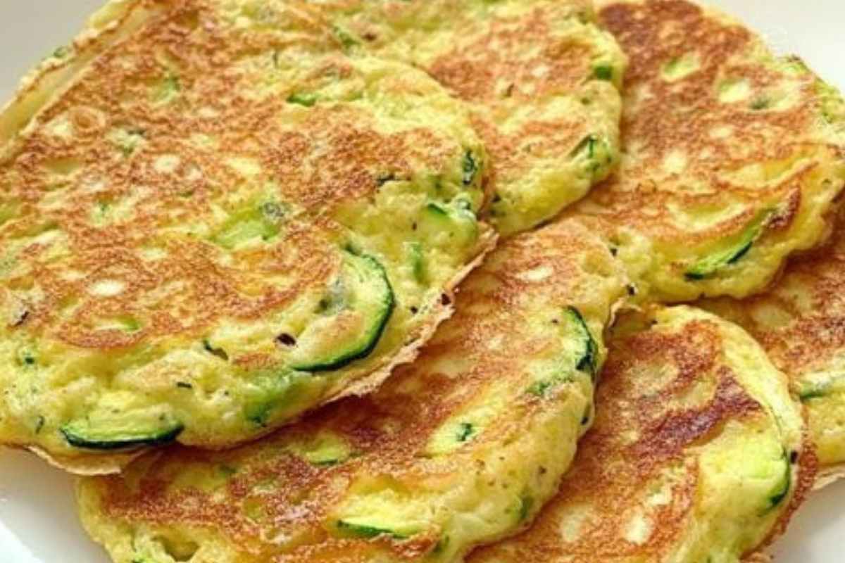 Omelete de Aveia e Abobrinha! Receita Saudável e Nutritiva