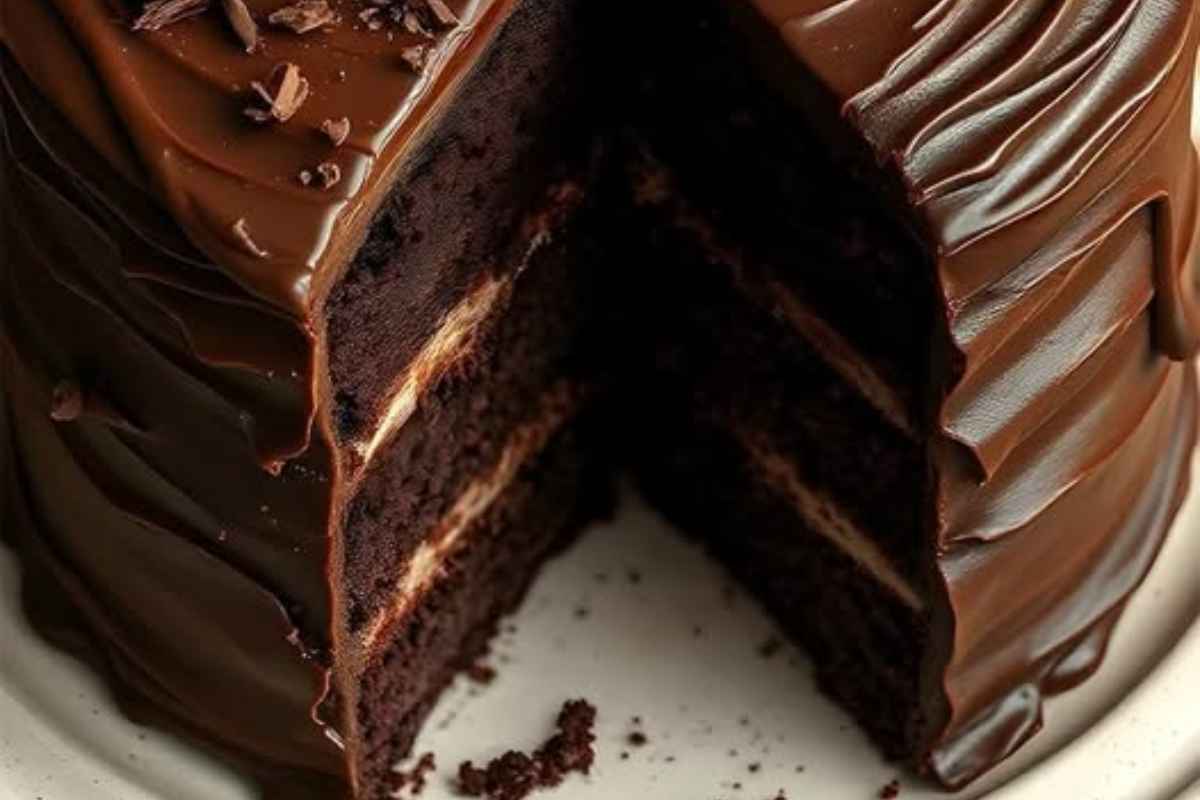 Bolo Caseiro de Chocolate Perfeito! Receita Completa, Passo a Passo