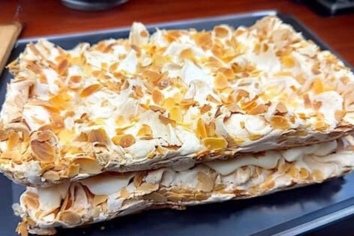 Bolo Norueguês que Derrete na Boca! A Receita Perfeita para Encantar