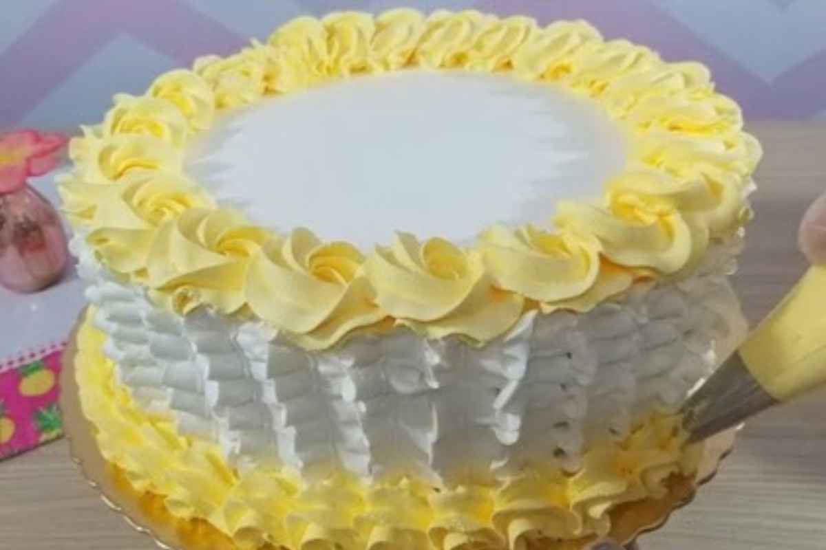 Bolo de Aniversário Perfeito! Receita Passo a Passo