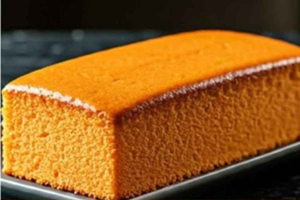 Bolo de Laranja Caseiro! Receita deliciosa para Todos os Gostos