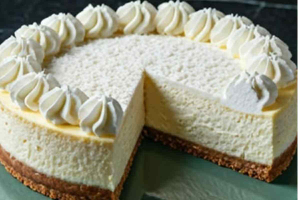 Cheesecake de Coco! Uma Sobremesa Cremosa e Irresistível