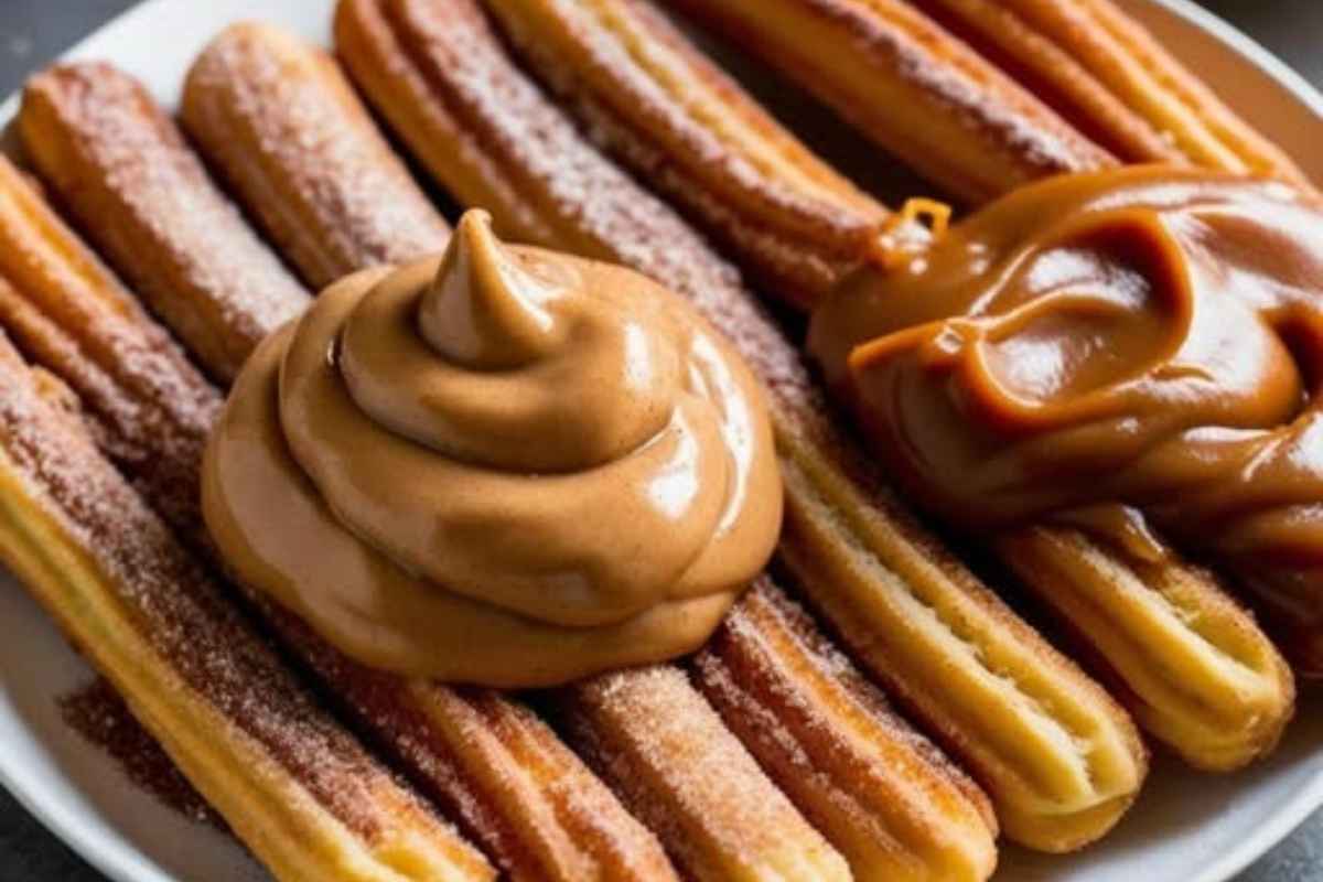 Churros Caseiros! Uma Tradição Doce e Irresistível