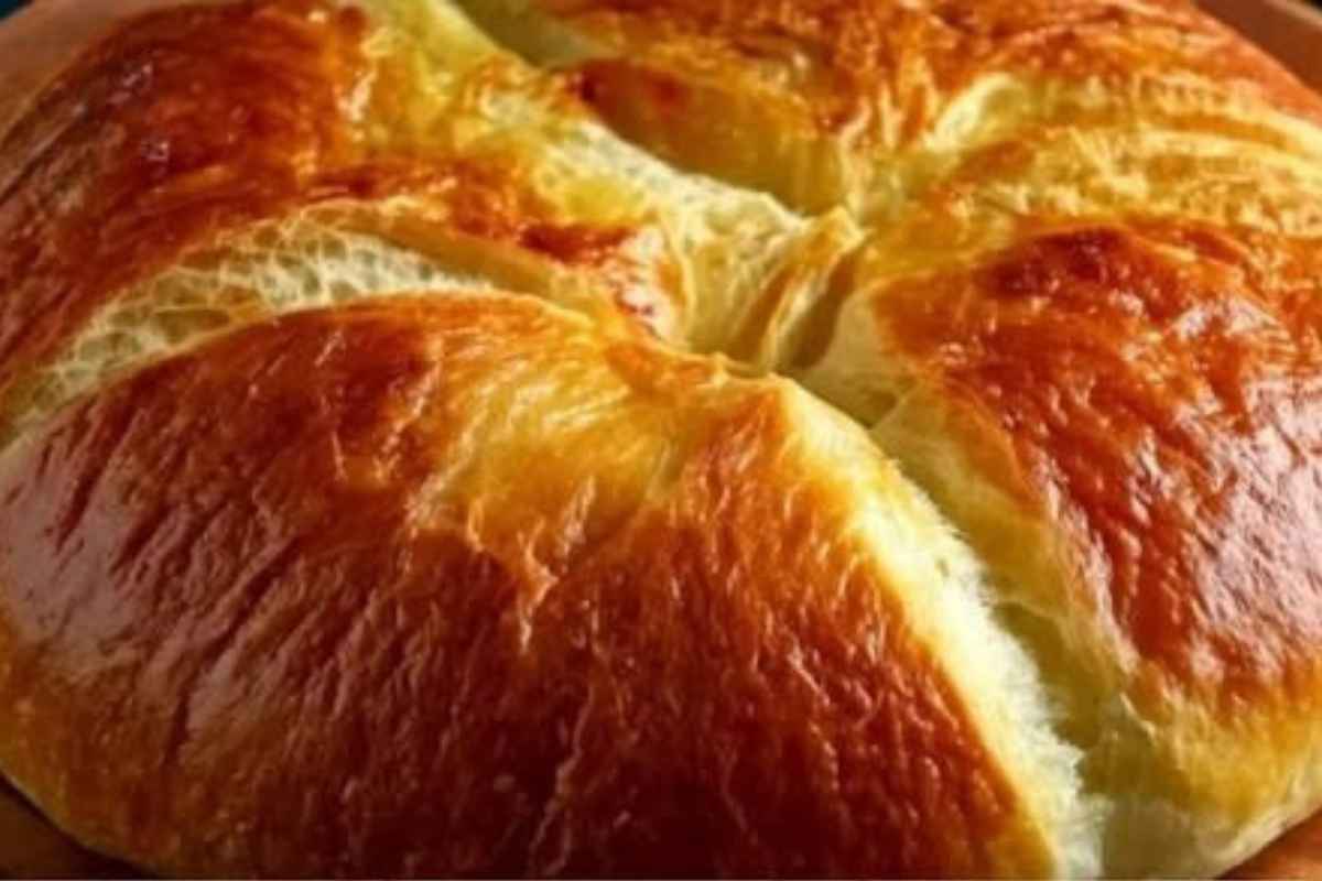 Pão de maizena sem forno! pronto em 10 minutos na frigideira!