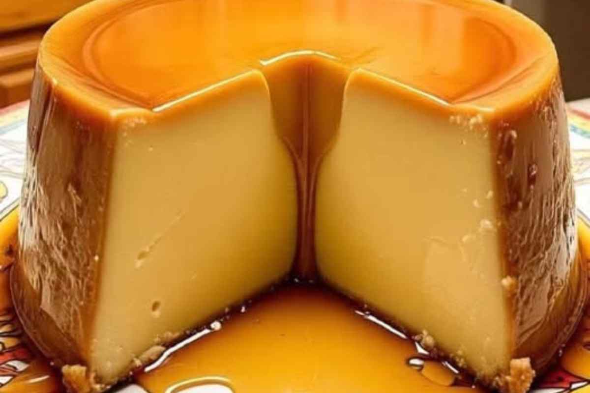 Pudim 4 Leites Delicioso! Sobremesa Cremosa e Irresistível