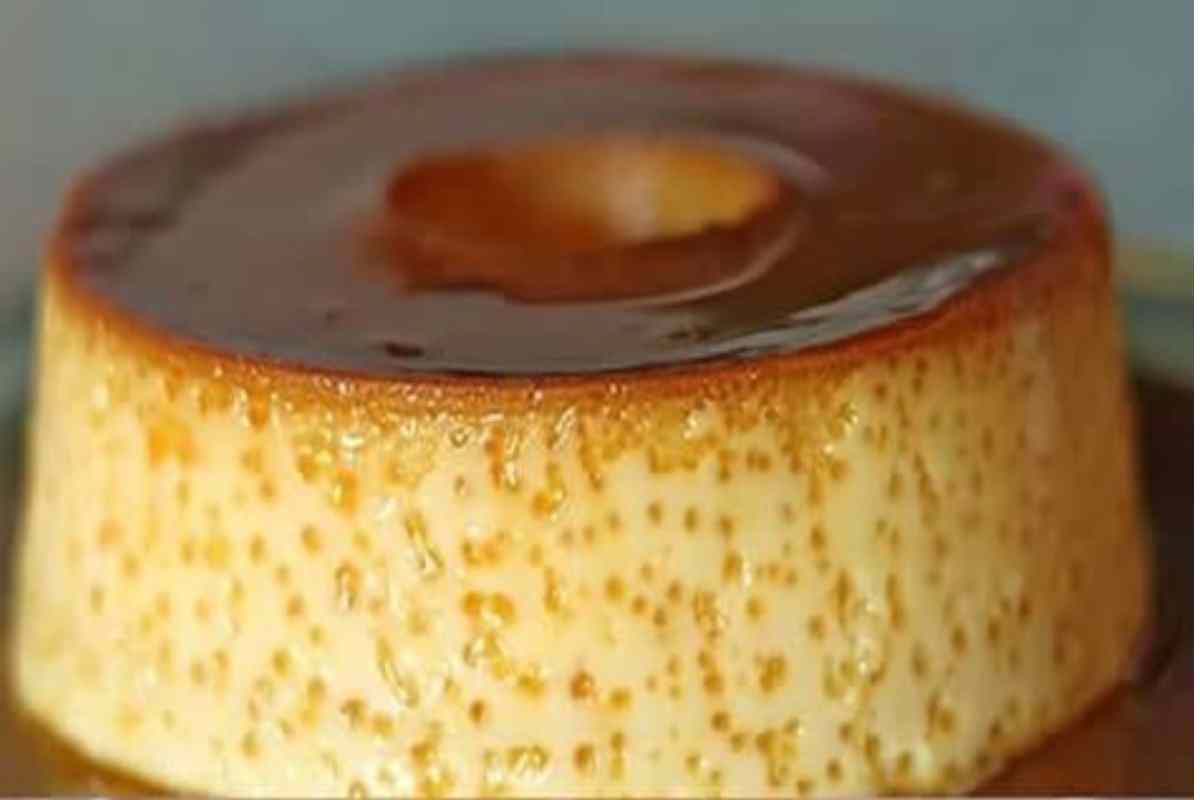 Pudim de Dois Ingredientes! A Receita Mais Simples e Irresistível para Seu Dia a Dia