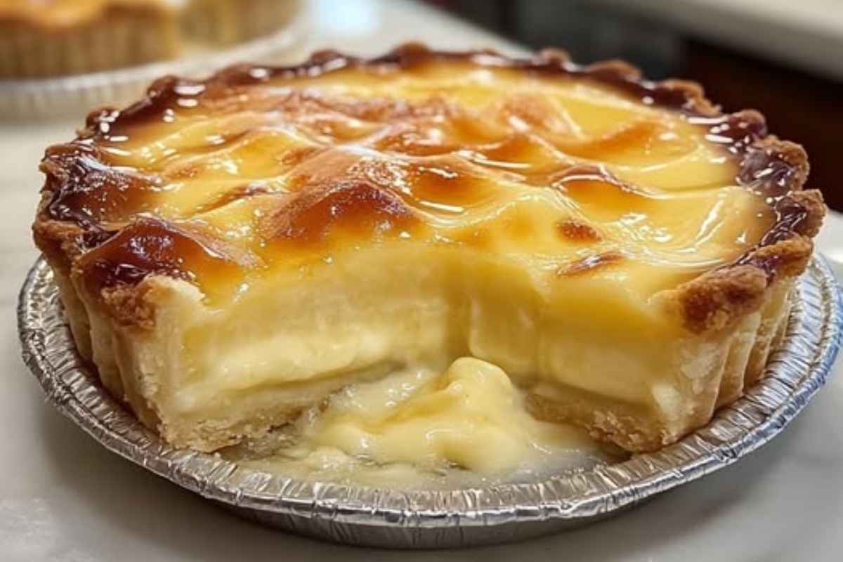 Queijada de Leite Condensado! Deliciosa e Simples para Encantar Todos os Paladares