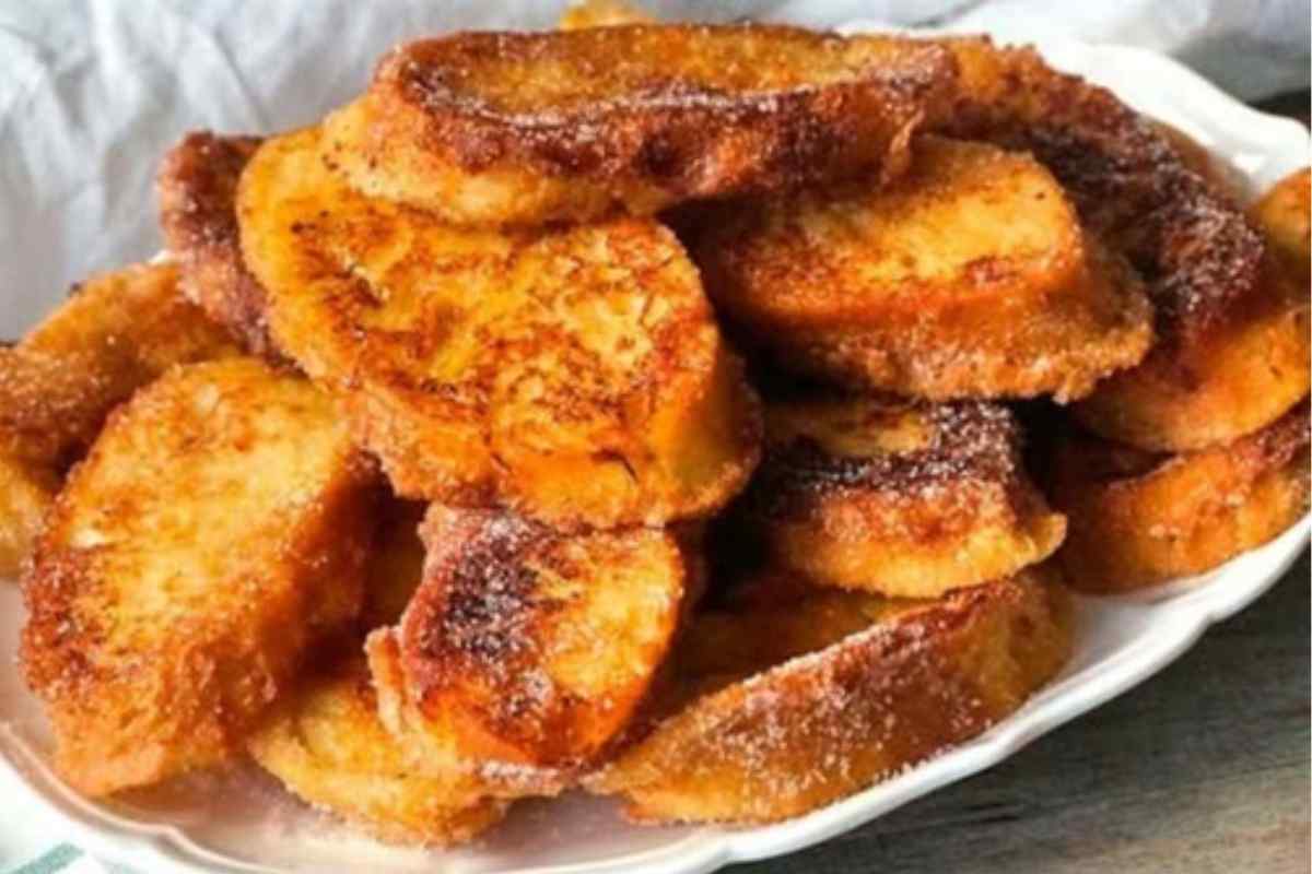 Receita de Rabanadas Caseiras! O Segredo para um Natal Memorável