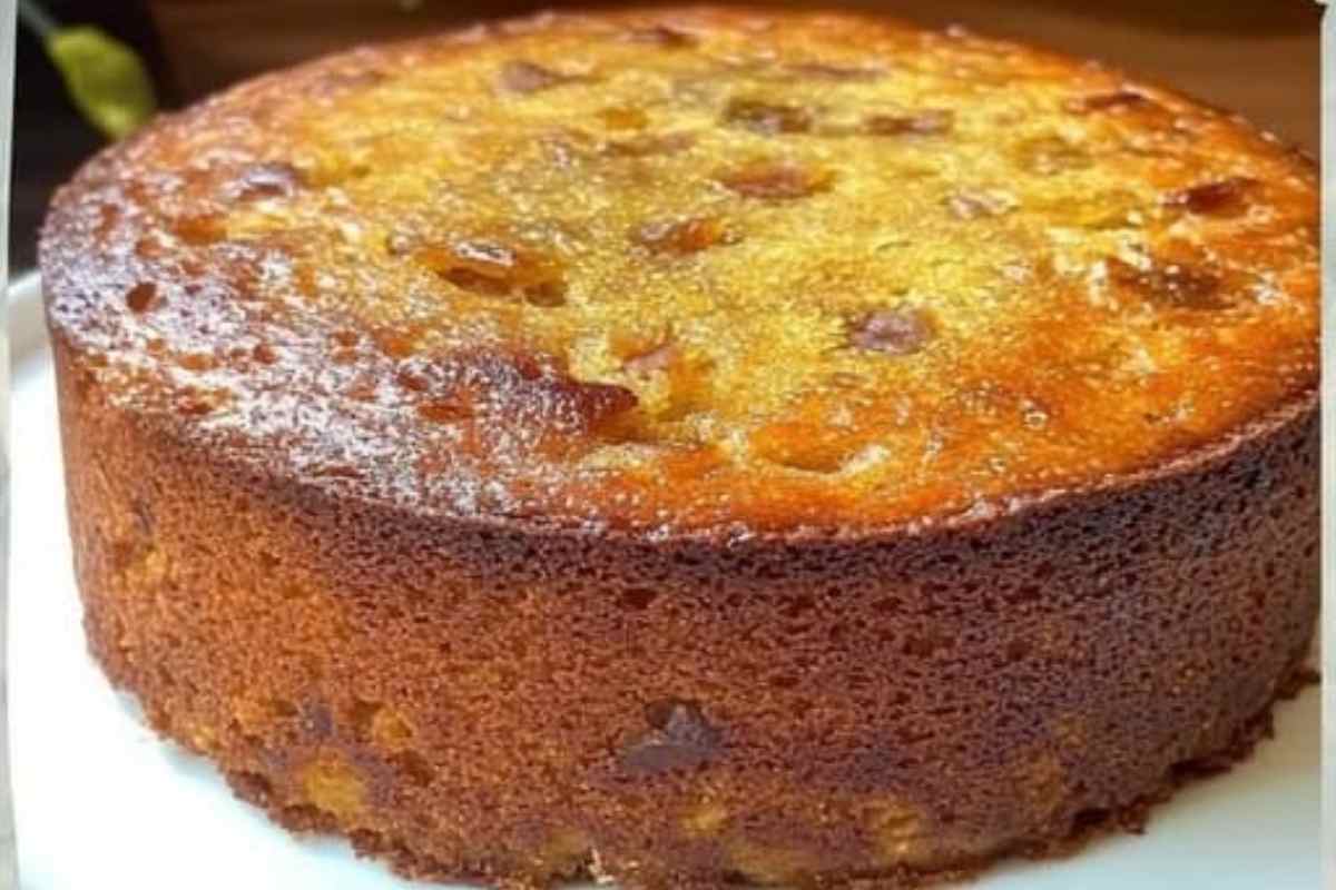 Bolo de Aveia, Maçã e Cenoura! Opção Saudável e Saborosa para Sua Alimentação!