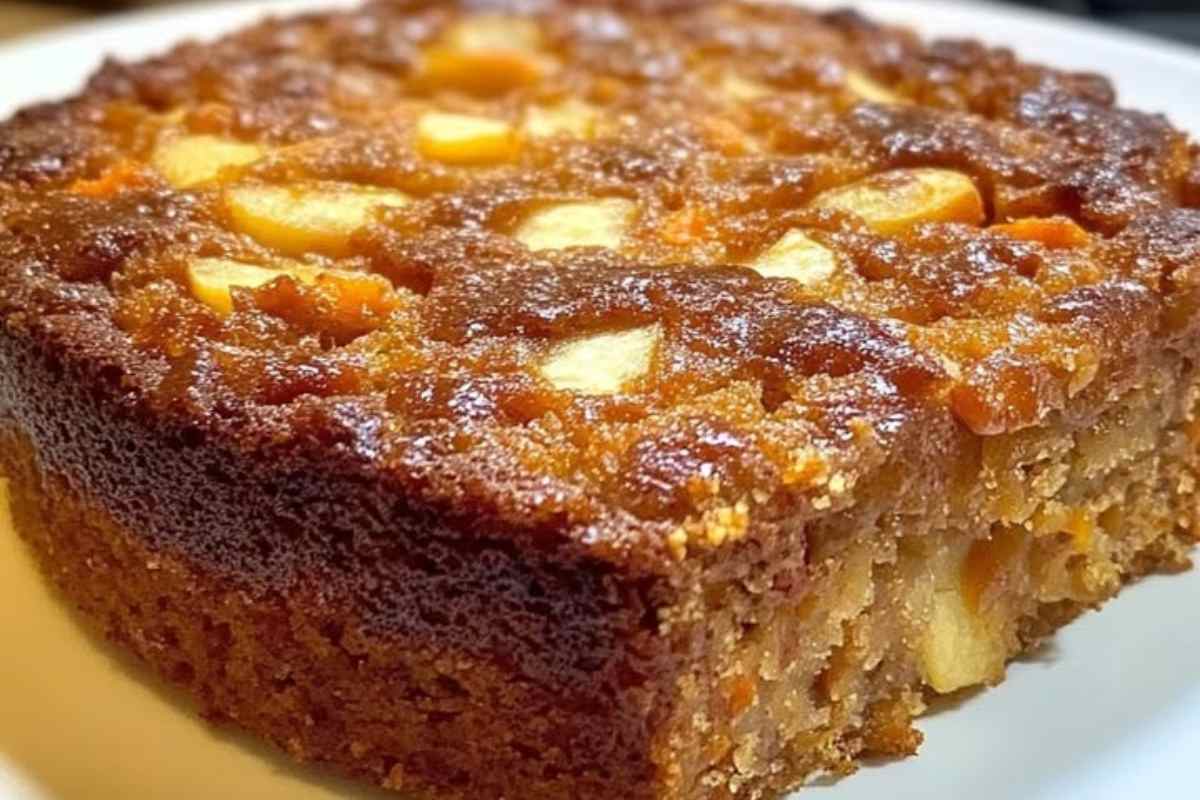Bolo de Aveia, Maçã e Cenoura! Saudável e Saboroso para Todas as Ocasiões
