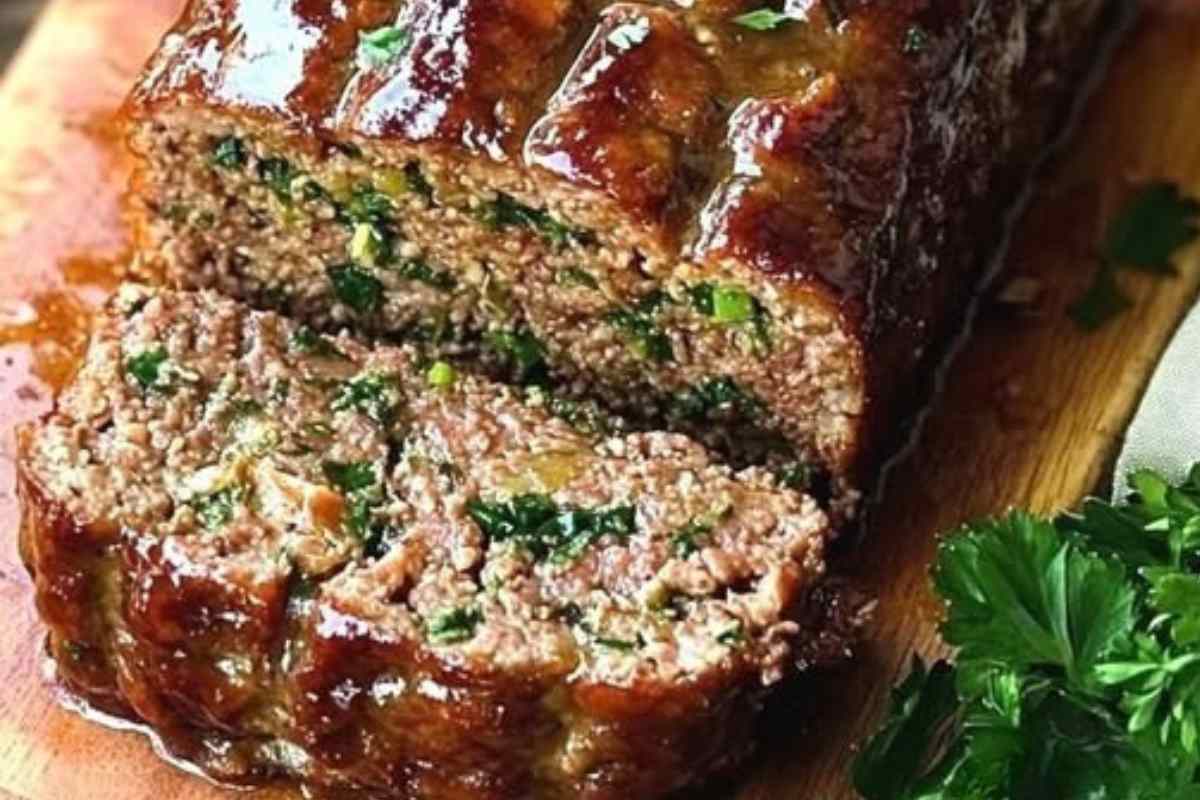 Bolo de Carne Italiano! Receita Completa e Dicas Para um Sabor Inesquecível