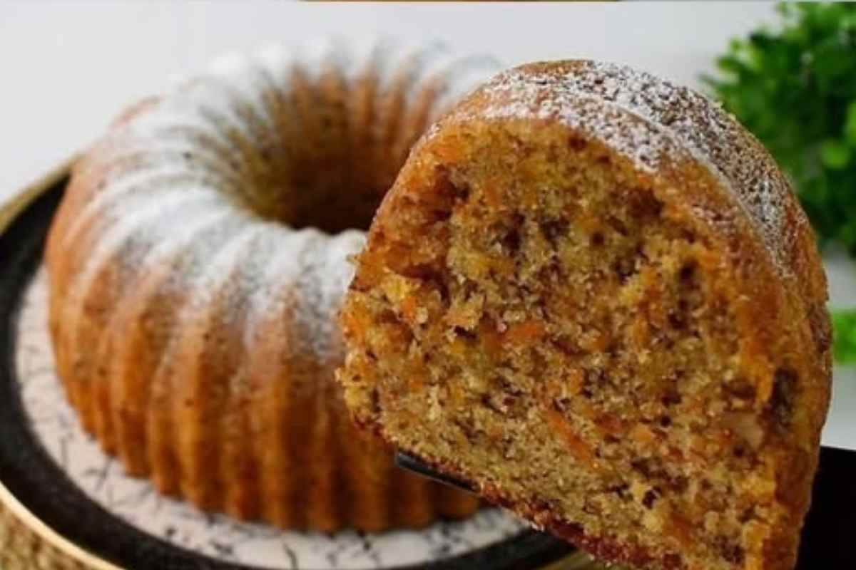 Bolo de Cenoura e Nozes! Receita e Tudo Que Você Precisa Saber