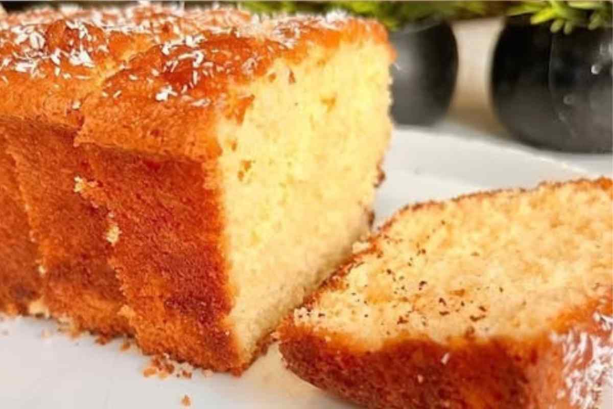 Bolo de Laranja Que Enlouquece o Mundo Todo! Uma Receita Incrível e Irresistível