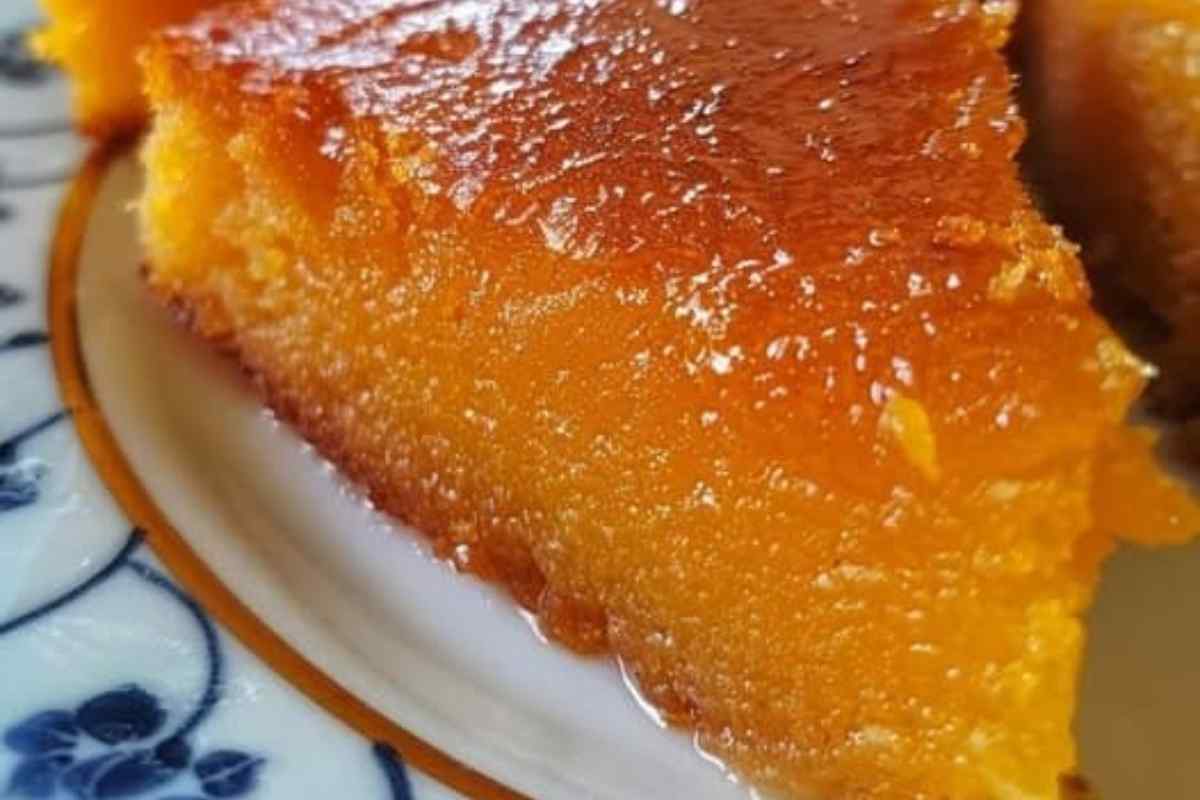 Bolo de Laranja que Derrete na Boca! Aprenda a Fazer em Apenas 10 Minutos