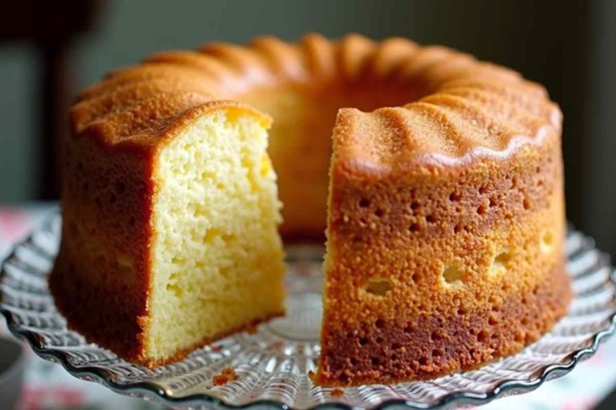 Bolo de Manteiga Super Fofinho! Uma Deliciosa Receita para Todas as Ocasiões